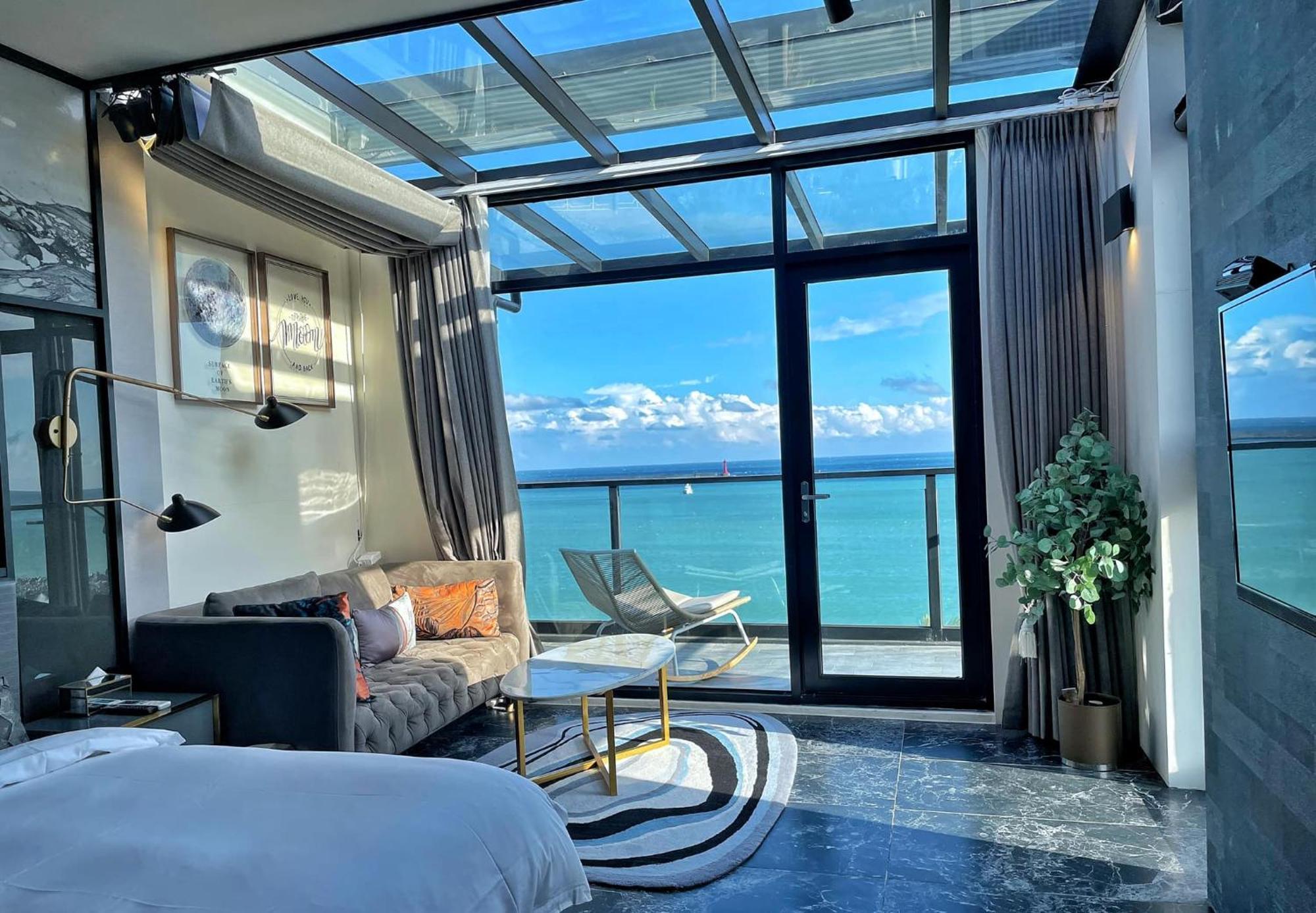 Before Sunrise Seaview B&B Hualien City Luaran gambar
